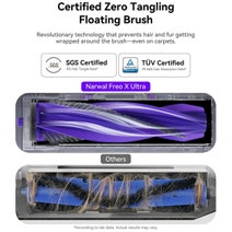 Narwal Freo X Ultra Robot Vacuum Mop Auto Wash AI DirtSense Technology YJCC015 hero image