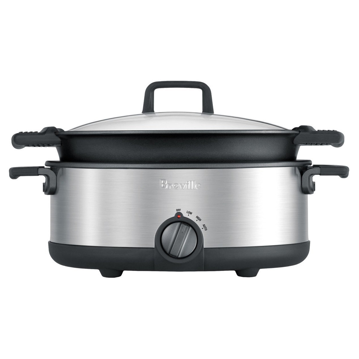 Breville Slow Cooker with EasySear review: Easy on the eyes, but