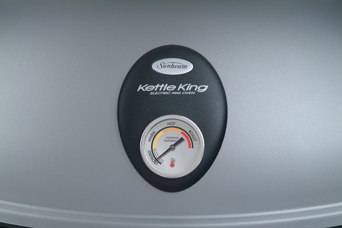 Sunbeam HG6600B Electric BBQ Appliances Online