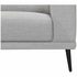 Kalona Odense Cement Two Seater Sofa - 32470-2P-FRD13 image NaN