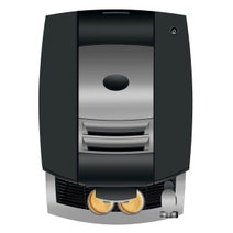 Jura J10 INTA Automatic Coffee Machine Piano Black 15664 hero image