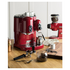 KitchenAid 5KES2102ACA Espresso Machine Candy Apple Red image NaN