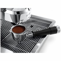 DeLonghi La Specialista Coffee Machine Stainless Steel EC9335M hero image