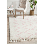 Rug Culture Saffron Small Pink Rug 170X120CM - SAF-11-PNK-170120 hero image