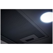 Omega 90cm Undermount Rangehood Matt Black ORU90MB hero image