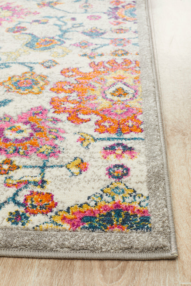 Rug Culture Babylon Medium Multi-coloured Rug 300X80CM - BLN-208-MULT-300X80 hero image