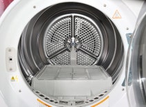 LG TD-C902H 9kg Heat Pump Hybrid Dryer hero image