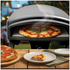 Germanica 14 Inch Gas Pizza Oven GR14GPOV image NaN
