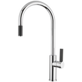 Armando Vicario LUZ-1 Luz Pull Out Kitchen Mixer Tap