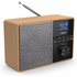 Philips Alarm Clock Radio DAB+ and Bluetooth TAR5505 image NaN