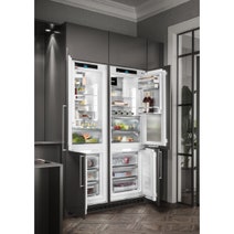 Liebherr Peak Series 246L Integrated Bottom Mount Fridge ICBNH5173LH hero image