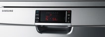 Samsung DW5343TGBSL Dishwasher hero image