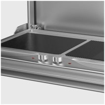 Smart Wall Mounted Foldaway Electric BBQ Stainless Steel WM700EW hero image