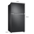 Samsung 599L Top Mount Fridge SR625BLSTC image NaN