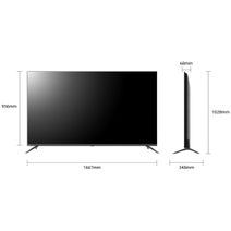 CHiQ 75 Inch 4K QD Mini LED 75M810N hero image