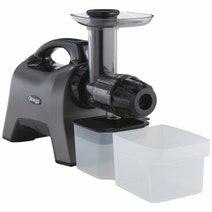 Omega Cold Press Juicer Including Celery Cap MM1500GY13 hero image