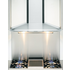 ILVE 100cm Canopy Rangehood X400/100 image NaN