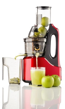 Aquaport PRO-WFJP-R Whole Fruit Juicer hero image