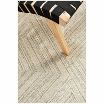 Rug Culture Alpine Large Rug Natural - 290X200 hero image
