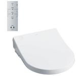 Toto S7 D-Shape Washlet Bidet Toilet Seat TCF4732AT hero image