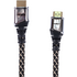 Laser CB-HDMI2-V1-4PRE HDMI Cable v1.4 2m Gold 1080p Premium image NaN