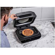 Ninja Foodi Smart XL Grill and Air Fryer AG551 hero image