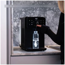 Rippl Pure Reverse Osmosis Water Filtration System Hot/Cold-Black RP-ONLY-BLACK hero image