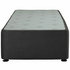 Sealy Long Single Spacesaver Base -  Left Drawers In Black - 728136 image NaN