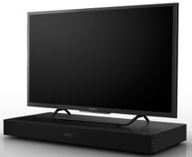 Sony HTXT100 2.1ch TV Base Speaker with Bluetooth hero image