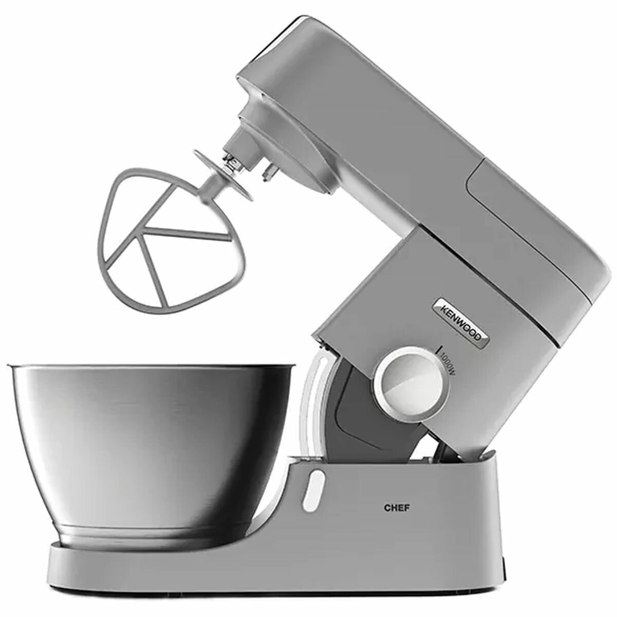 Kenwood Chef Food Mixer Silver KVC3100S Appliances Online