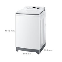 Haier HWT90MW1 9kg Top Load Washing Machine hero image
