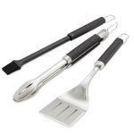 Weber Precision 3-Piece Grill Set 6772 hero image