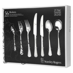 Stanley Rogers Bolero 56 Piece Cutlery Set 50664 hero image