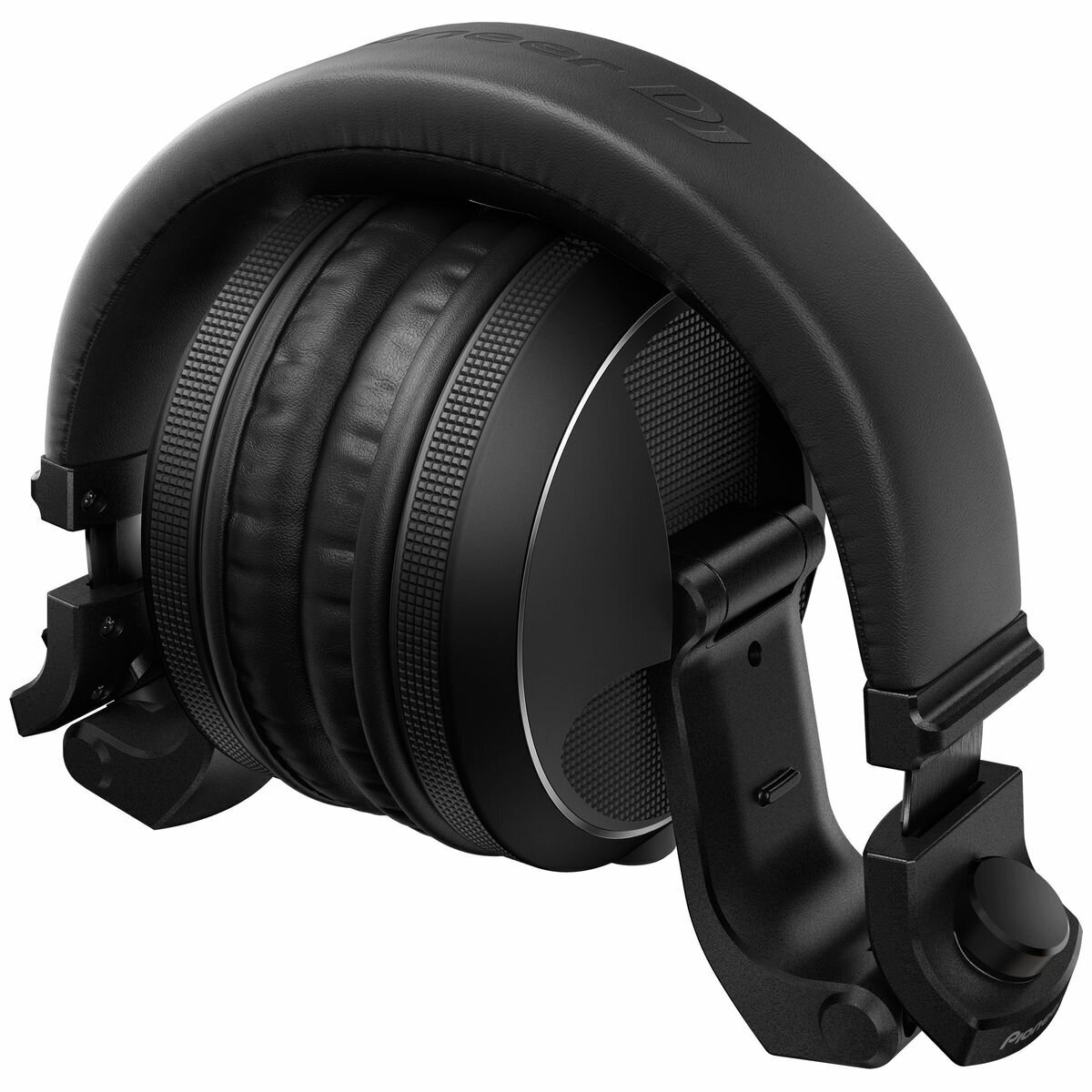 Pioneer DJ HDJ-X5-SL Over-ear DJ Headphones Black PDJ-HDJ-X5-BK hero image
