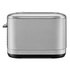 KitchenAid 4 Slice Toaster Stainless Steel 5KMT4109ASX image NaN