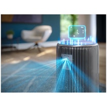 Philips PureProtect Pro 4200 Series Smart Air Purifier Supernova Silver AC4220-12 hero image