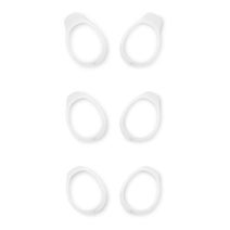 B&O BeoPlay E8 Motion True Wireless Bluetooth In Ear Headphones White 245321 hero image