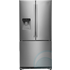 528L Samsung 3 Door Fridge SRF528DSIS image NaN