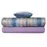 Missoni John 170 New 250x200 Duvet Cover Set 8051575981302 image NaN