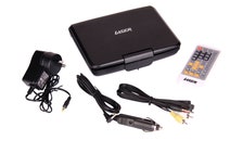 Laser DVD-PT-7B Portable DVD Player hero image