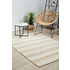 Rug Culture Nosa Large Natural & White Rug 280X190CM - NSA-555-NTWT-280X190 image NaN