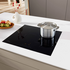 Miele 60cm Induction Cooktop with Mains Plug KM7220FL image NaN