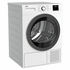 Beko 7kg Condenser Dryer BDC710W image NaN