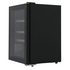 LeCavist 20 Bottle Wine Cabinet Single Zone Black LEK21PV image NaN