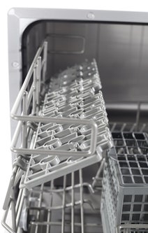 Ilve IVDFS645 Benchtop Dishwasher hero image
