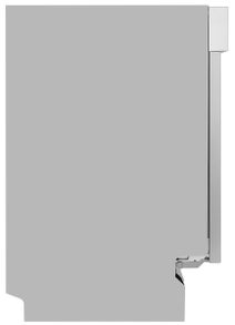 Midea WQP12-7309A-AU Semi Integrated Dishwasher hero image