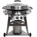 Evo Flattop Grill on Professional Wheel Cart 10-0002 hero image