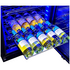 Schmick Upright Dual Zone Glass Door Wine Refrigerator Stainless Steel BD425D image NaN