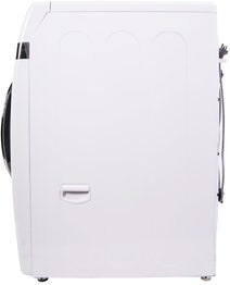 Samsung WF16J9000KW Front Load Washing Machine hero image