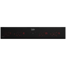 Beko 60cm Built-In Flexy Induction Cooktop with Luminous Control BCT604IG hero image